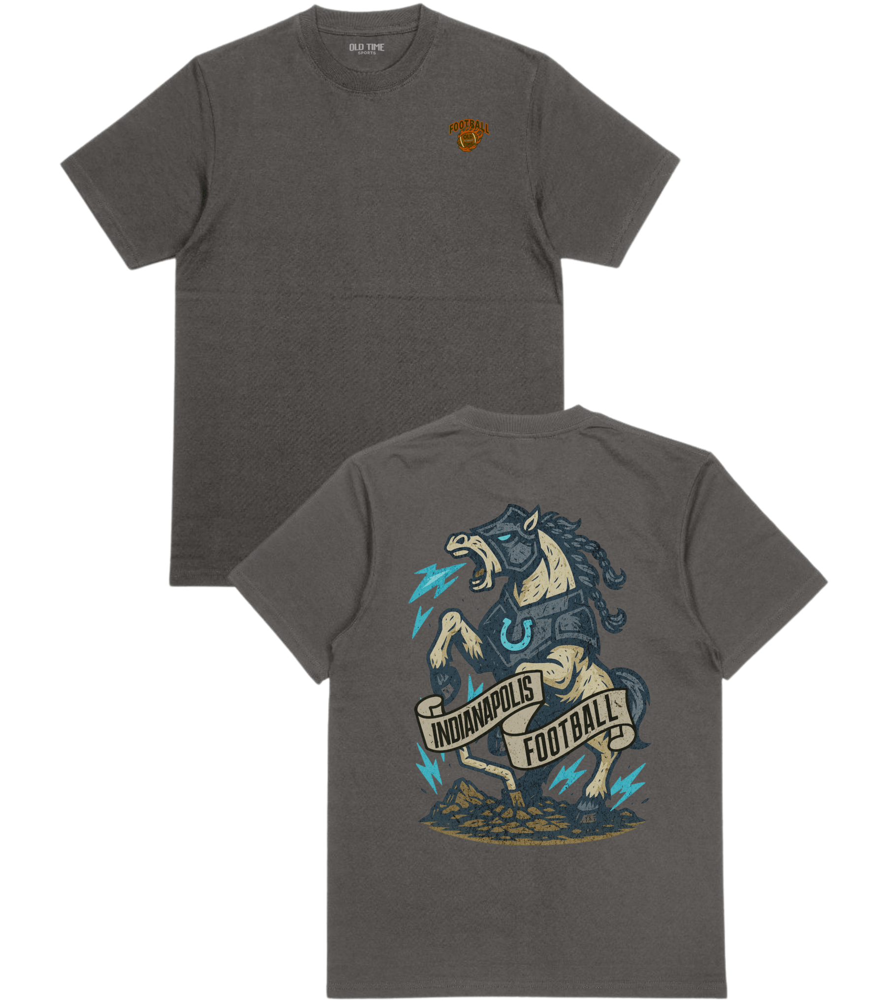 Indianapolis Football Club T-Shirt - Old Time Sports