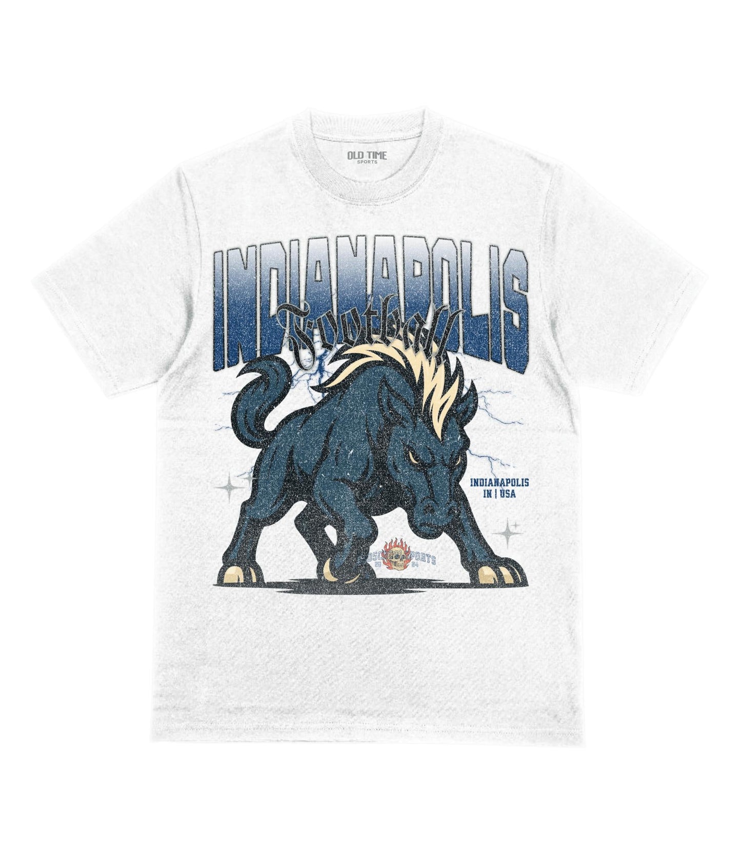 Indianapolis Football Club v2 T-Shirt