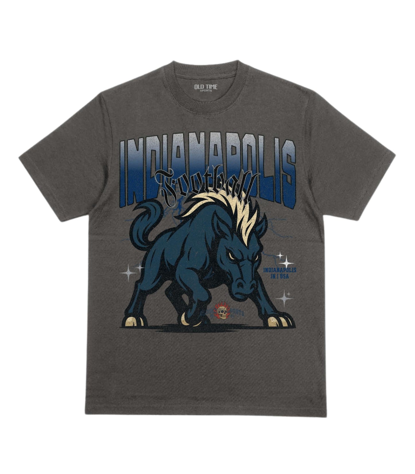 Indianapolis Football Club v2 T-Shirt
