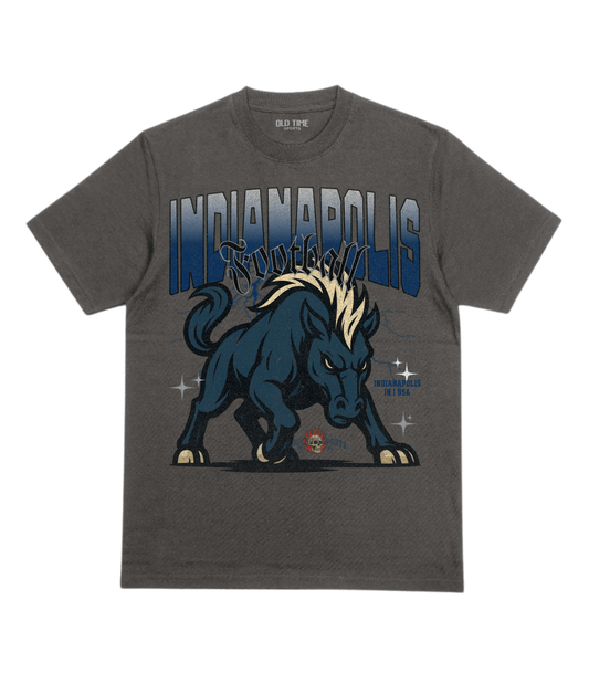 Indianapolis Football Club v2 T-Shirt - Old Time Sports