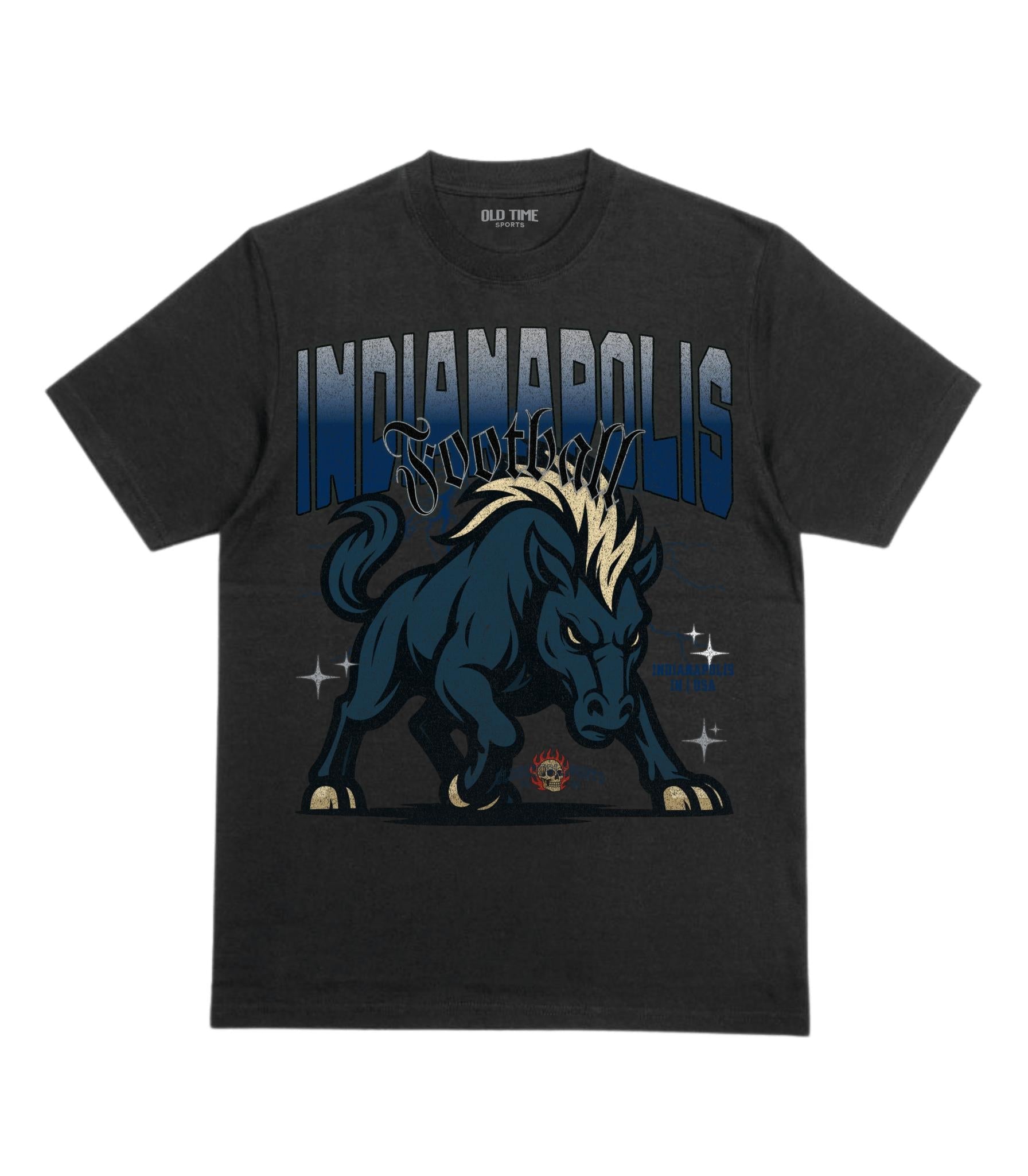 Indianapolis Football Club v2 T-Shirt
