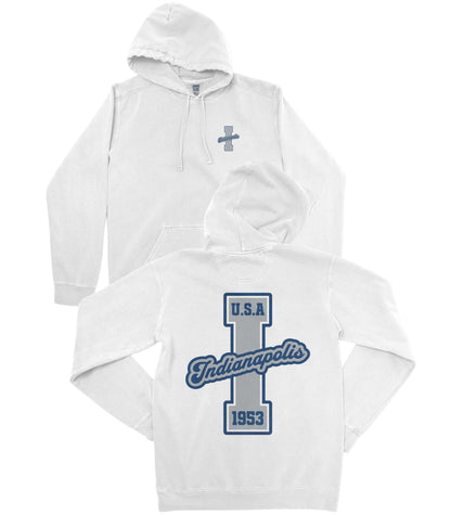Indianapolis Football Premium Hoodie