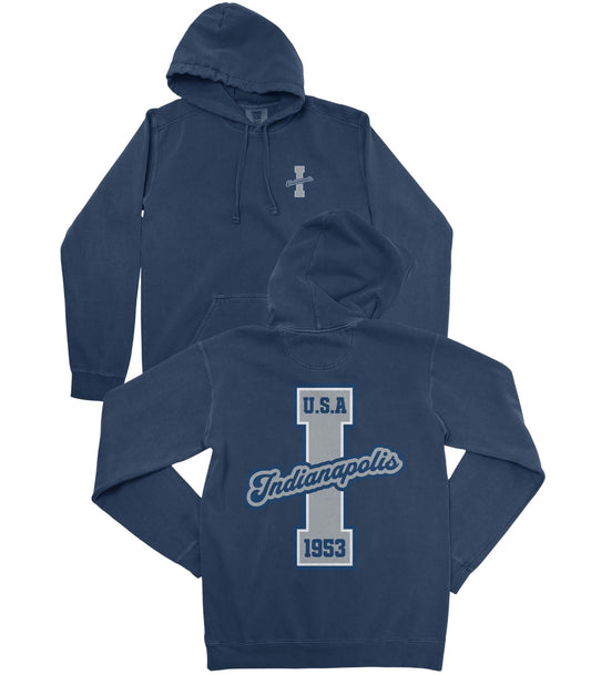 Indianapolis Football Premium Hoodie