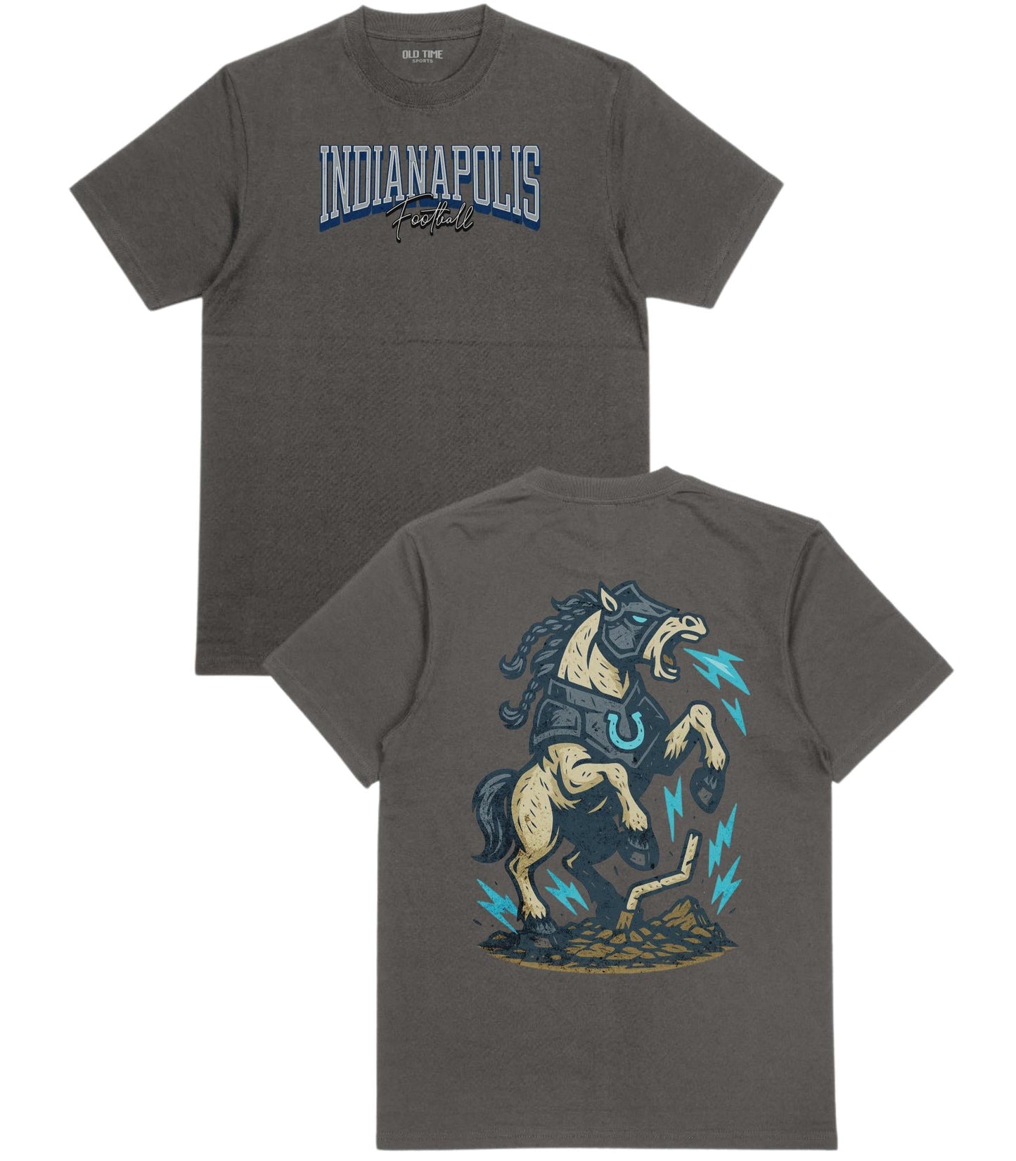 Indianapolis Football T-Shirt