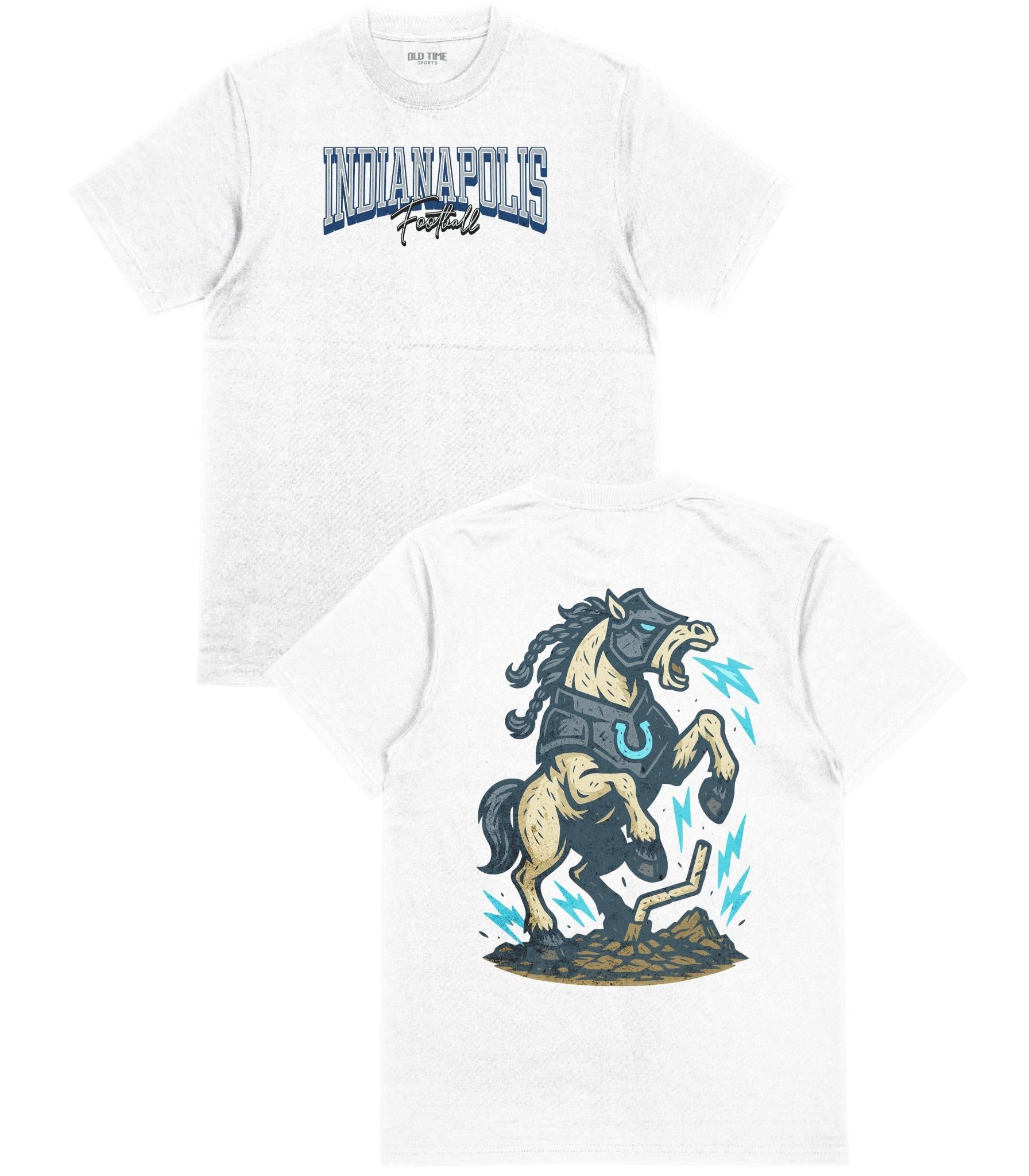 Indianapolis Football T-Shirt