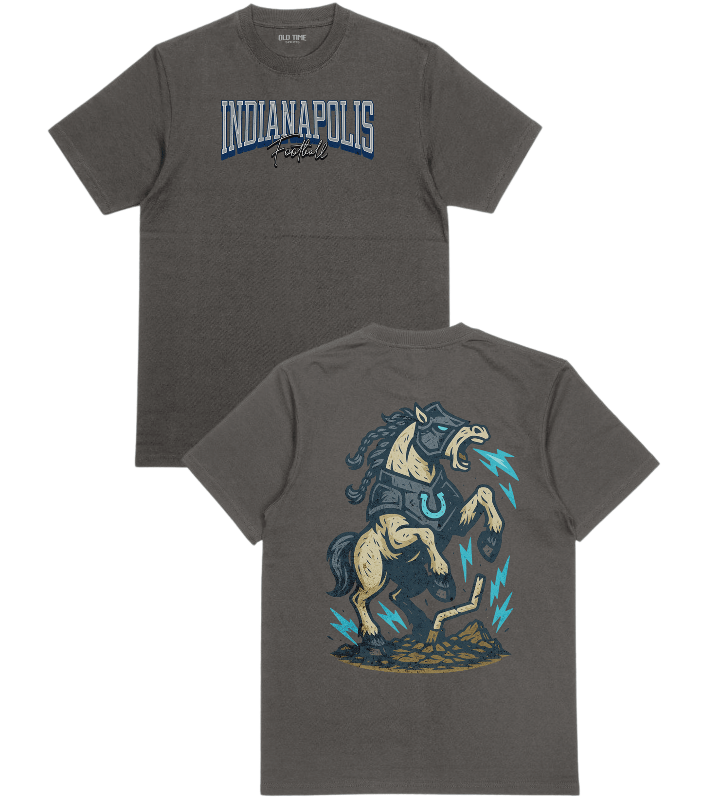 Indianapolis Football T-Shirt - Old Time Sports