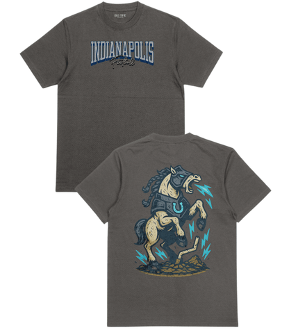 Indianapolis Football T-Shirt - Old Time Sports