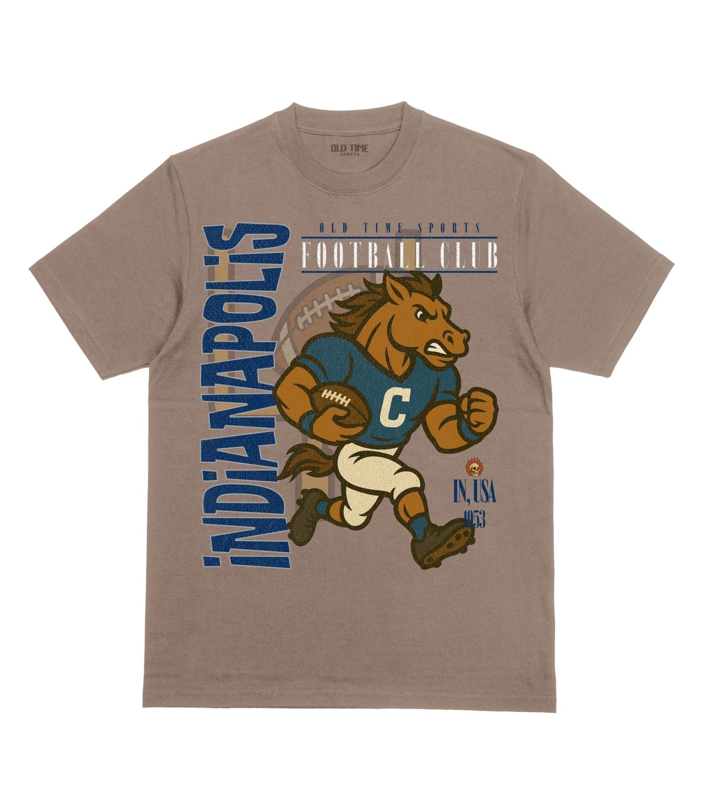 Indianapolis Football v2 T-Shirt