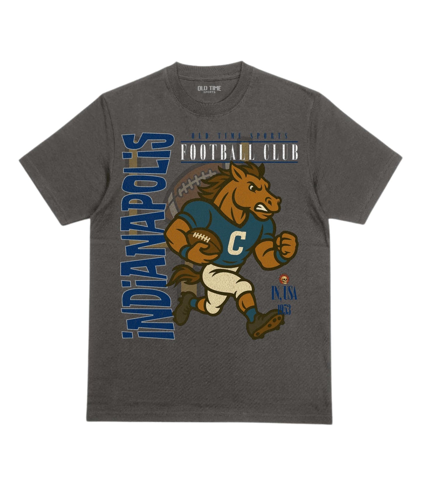 Indianapolis Football v2 T-Shirt
