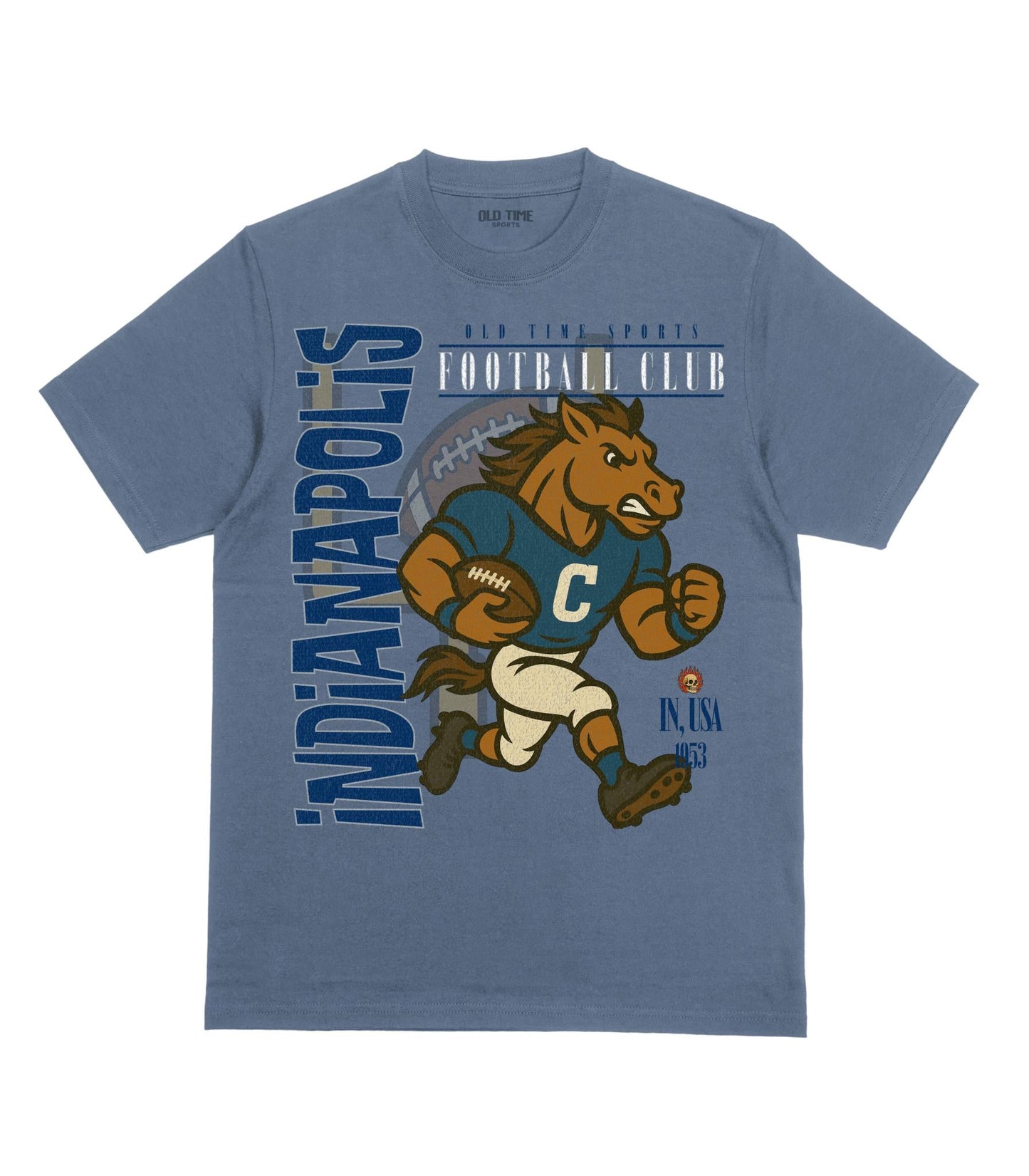Indianapolis Football v2 T-Shirt