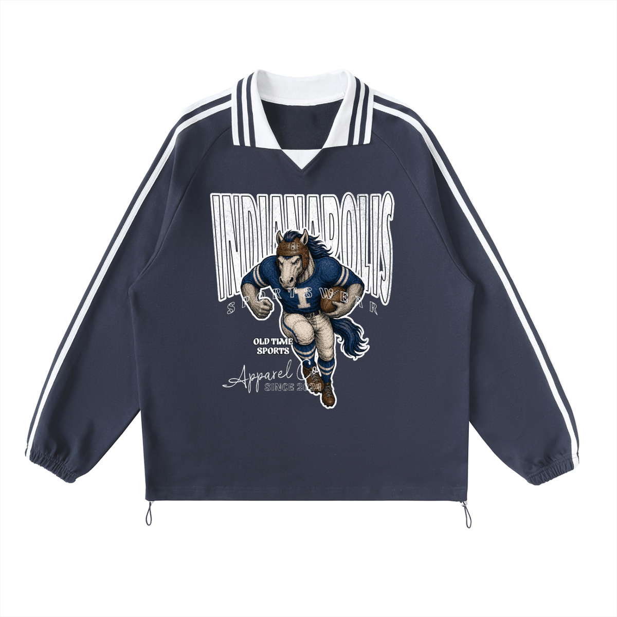 Indianapolis Sportswear Signature Jacket - Old Time Sports