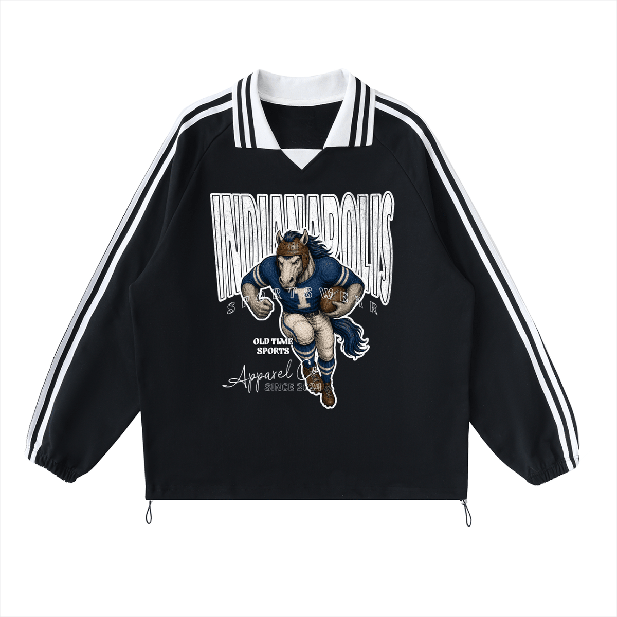Indianapolis Sportswear Signature Jacket - Old Time Sports