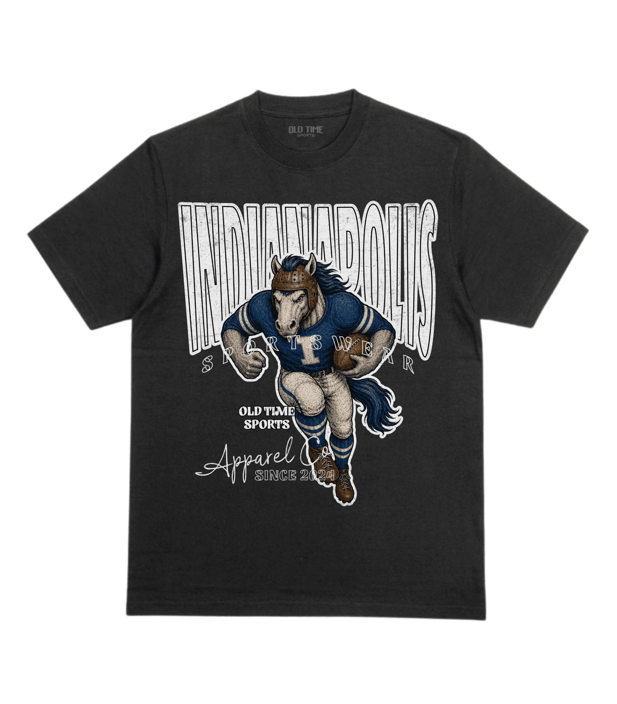 Indianapolis Sportswear T-Shirt - Old Time Sports