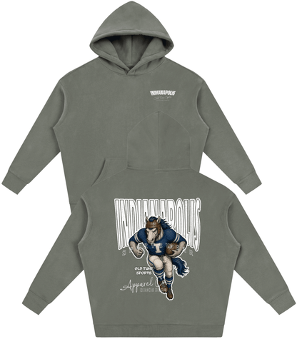 Indianapolis Sportswear Warmup Hoodie - Old Time Sports