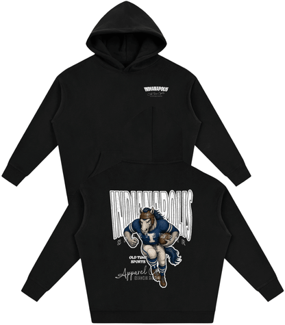 Indianapolis Sportswear Warmup Hoodie - Old Time Sports