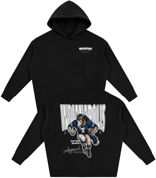 Indianapolis Sportswear Warmup Hoodie - Old Time Sports