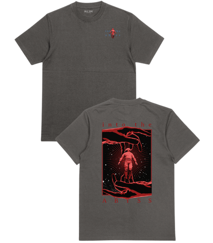 Into the Abyss T-Shirt - Old Time Sports