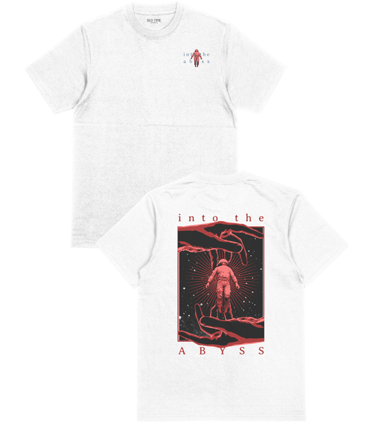 Into the Abyss T-Shirt - Old Time Sports