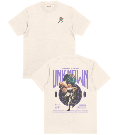 Into the Unknown T-Shirt - Old Time Sports