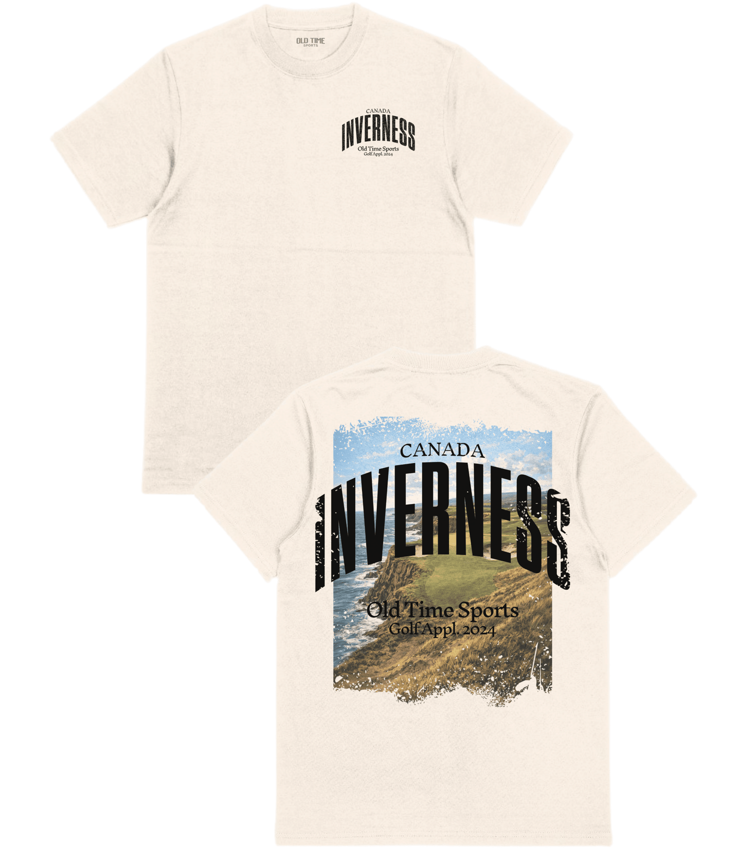 Inverness, CAN T-Shirt