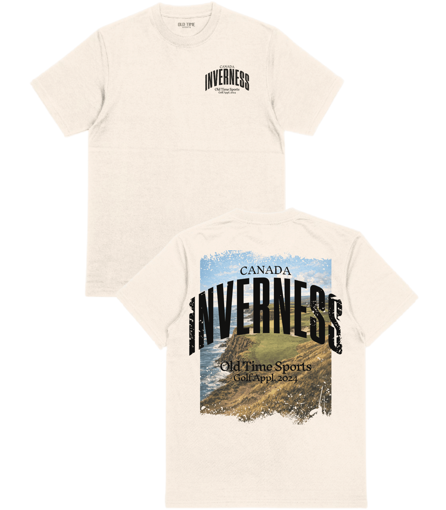 Inverness, CAN T-Shirt