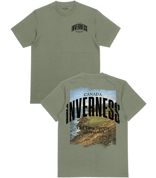 Inverness, CAN T-Shirt