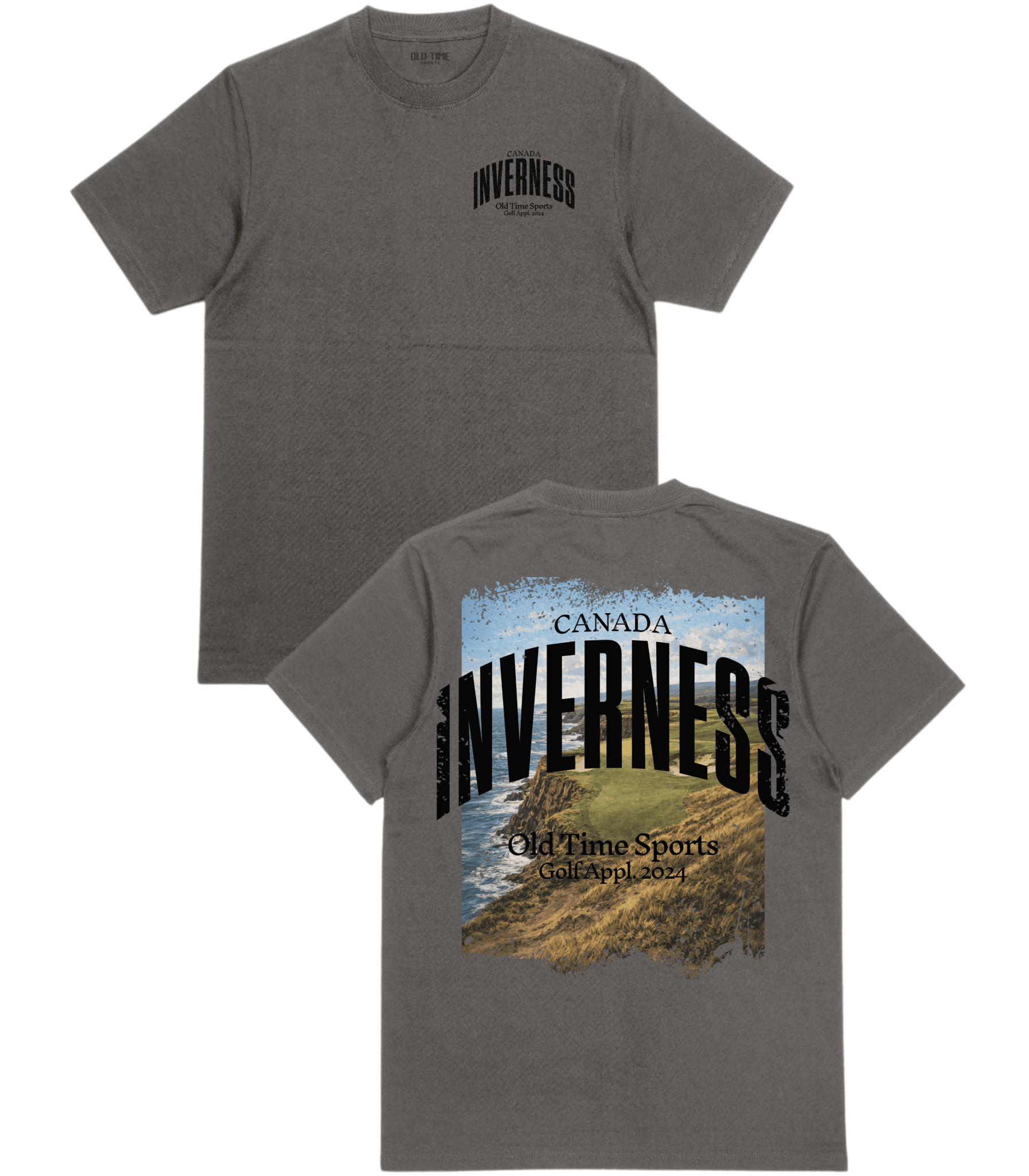 Inverness, CAN T-Shirt