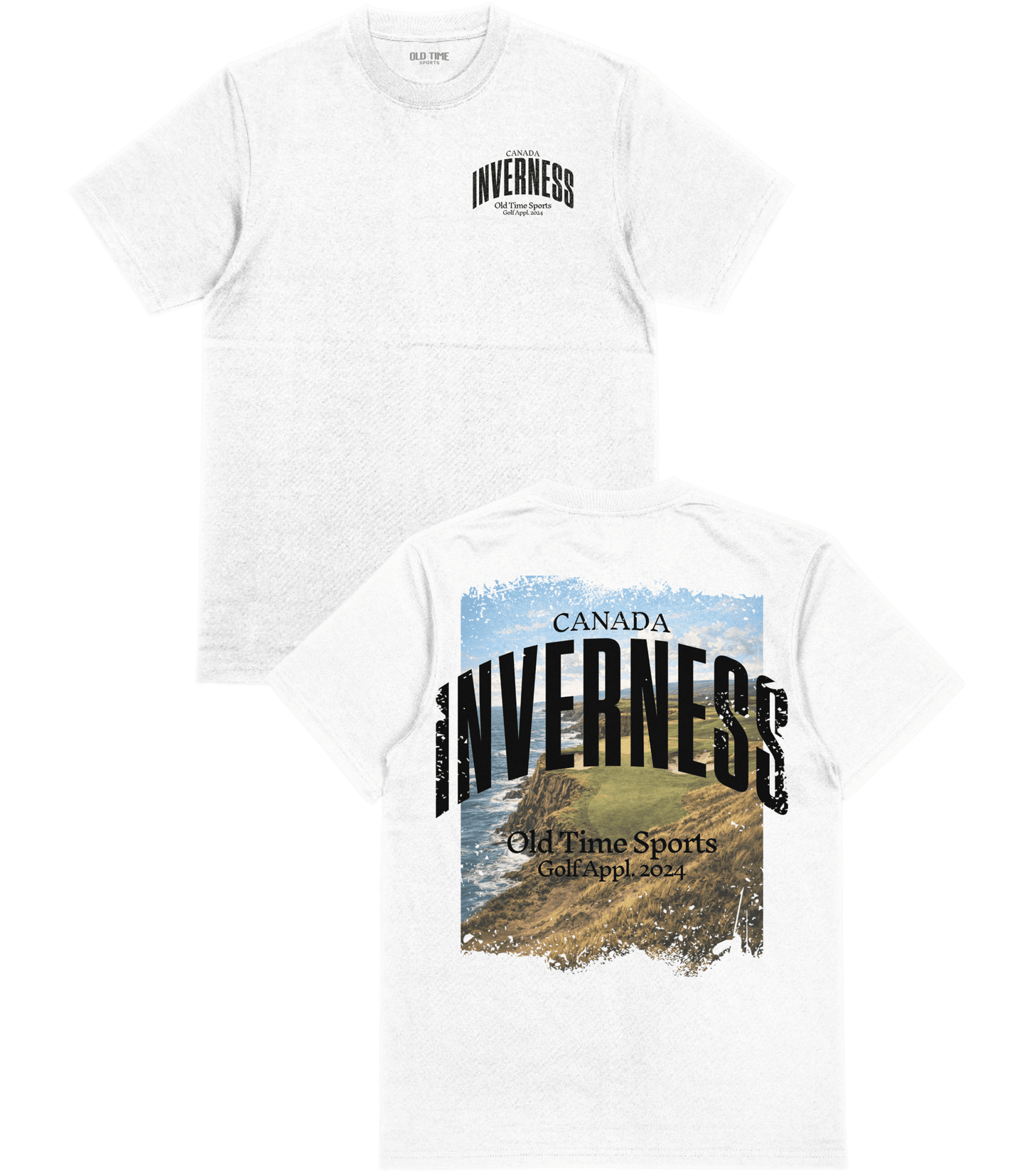 Inverness, CAN T-Shirt
