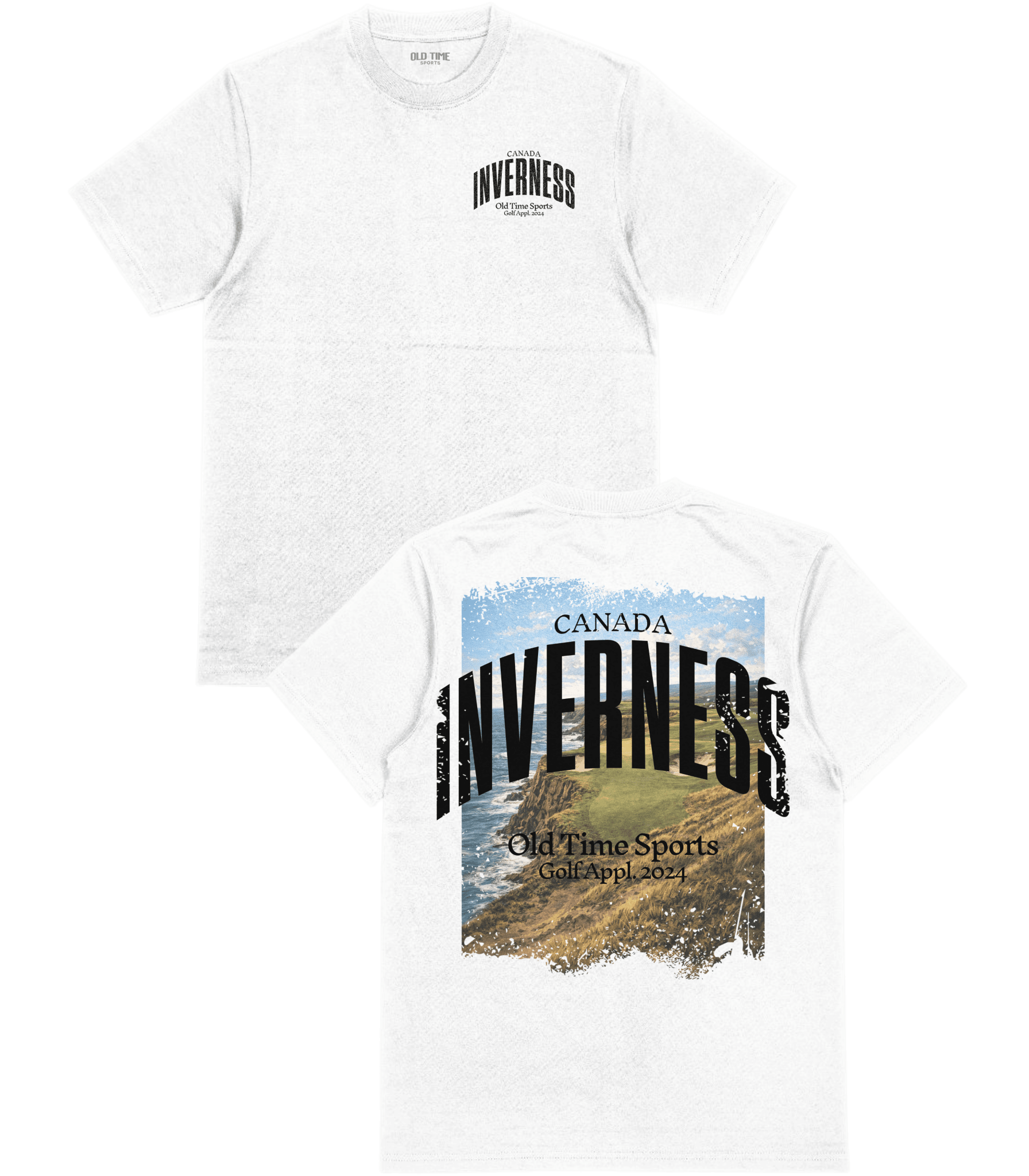 Inverness, CAN T-Shirt
