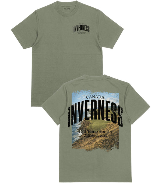 Inverness, CAN T-Shirt - Old Time Sports