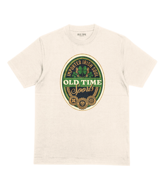 Irish Soul T-Shirt - Old Time Sports