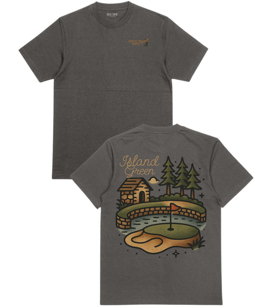 Island Green T-Shirt