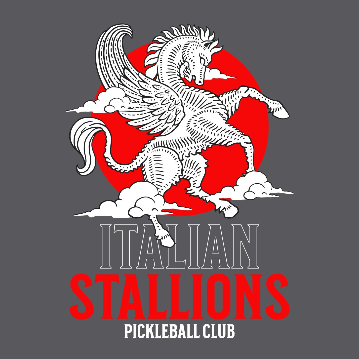 Italian Stallions - Old Time Sports