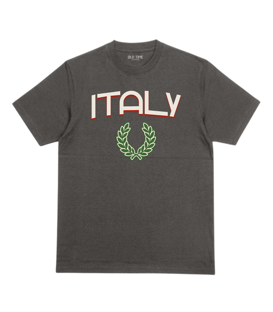 Italy Laurel '26 T-Shirt - Old Time Sports