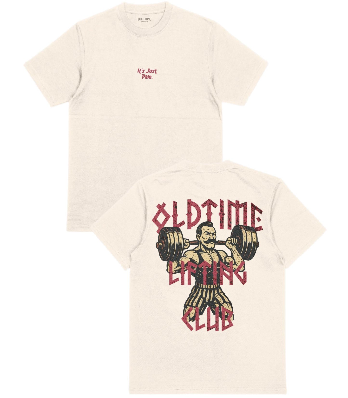 It's Just Pain T-Shirt