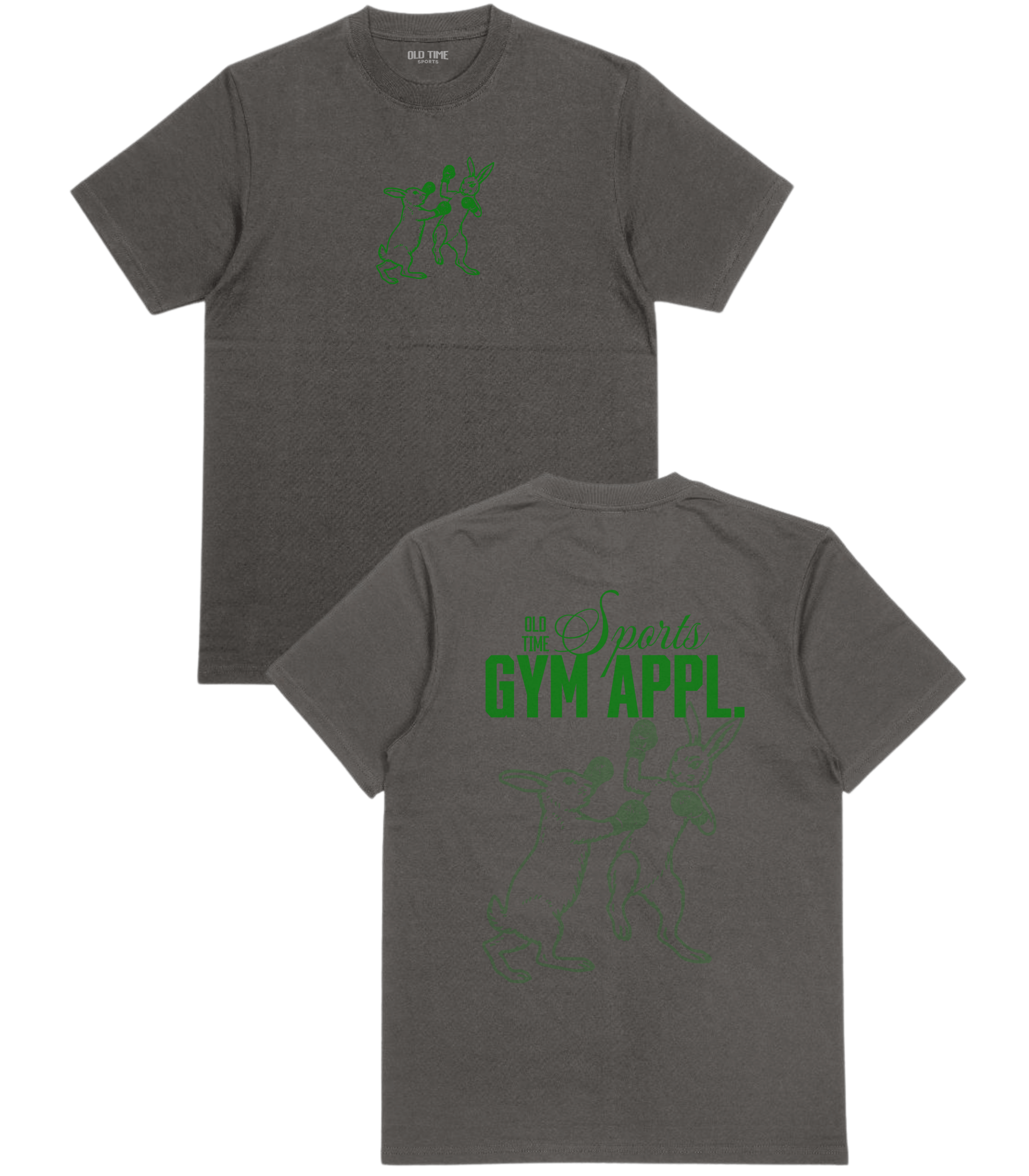 Jackedrabbits T-Shirt - Old Time Sports