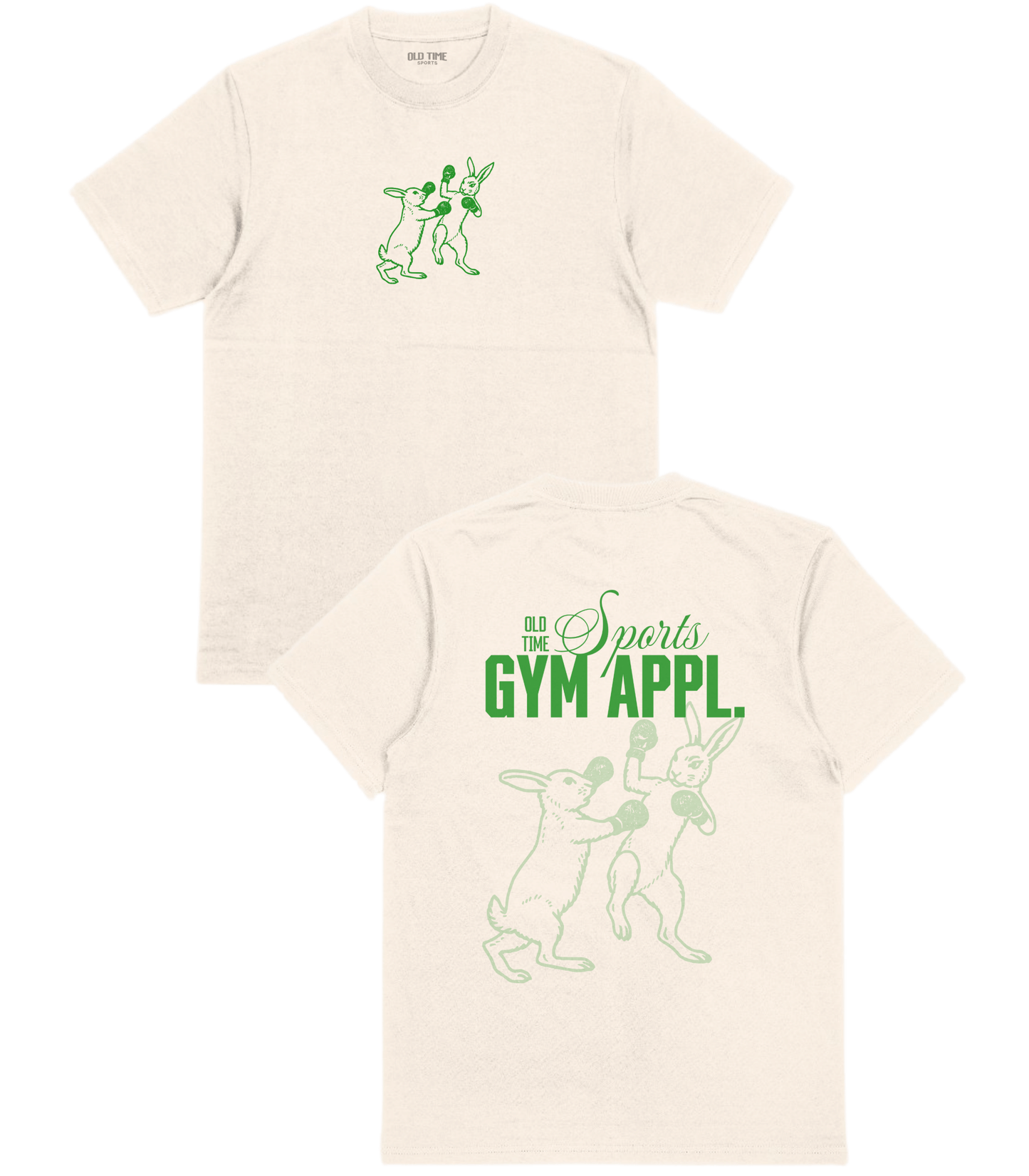 Jackedrabbits T-Shirt - Old Time Sports