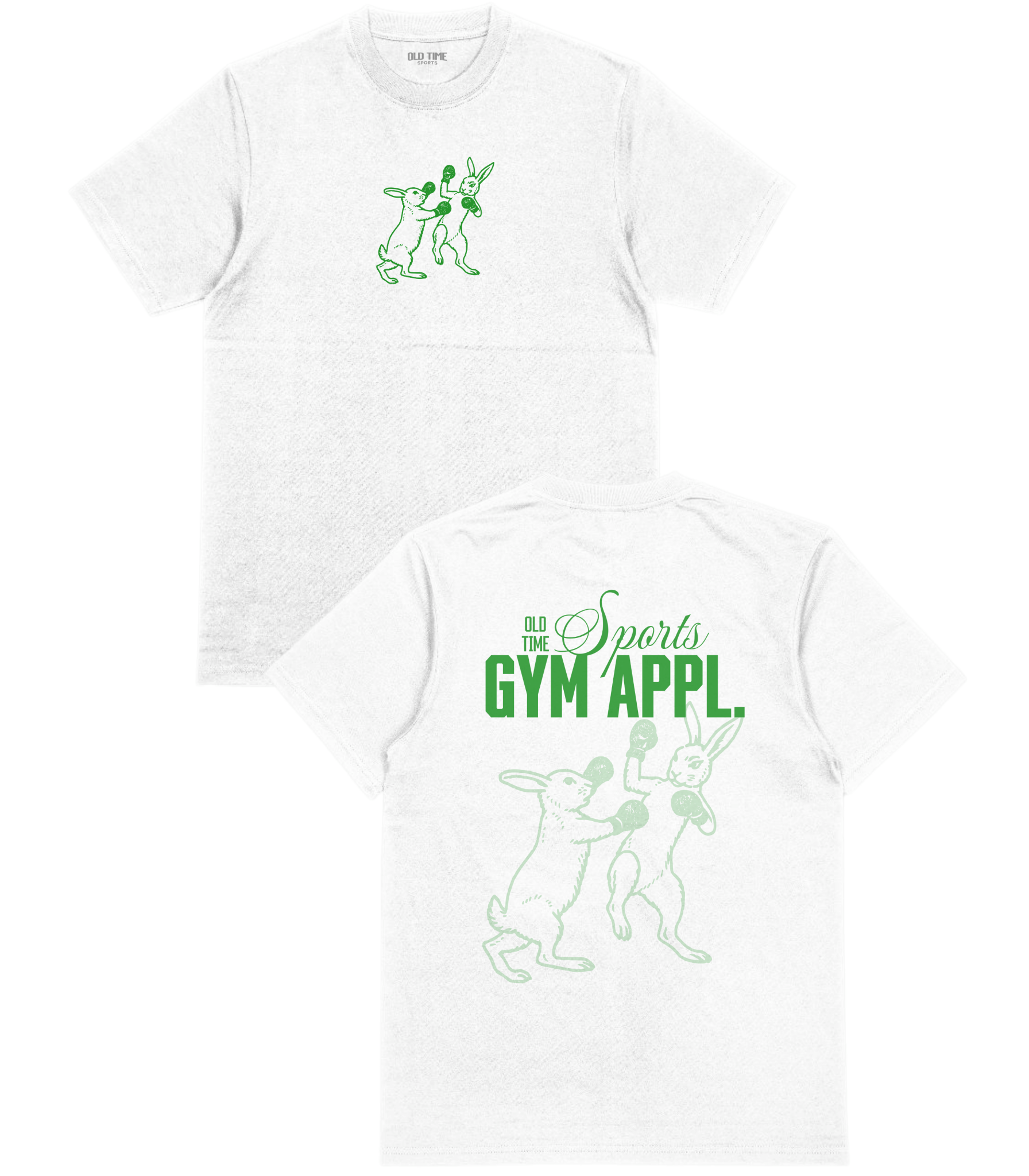 Jackedrabbits T-Shirt - Old Time Sports