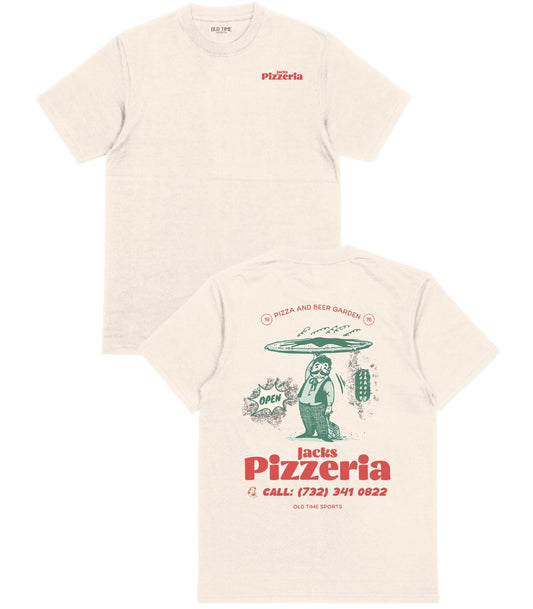 Jacks Pizzeria T-Shirt