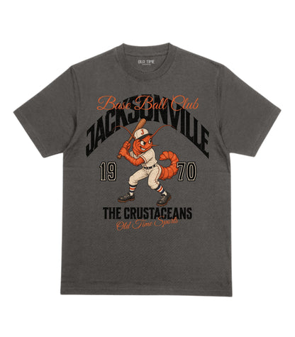 Jacksonville Base Ball Club v2 T-Shirt - Old Time Sports