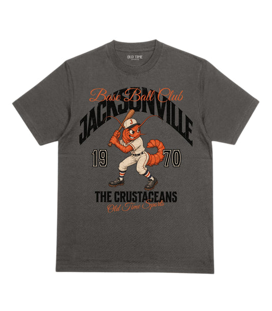 Jacksonville Base Ball Club v2 T-Shirt - Old Time Sports