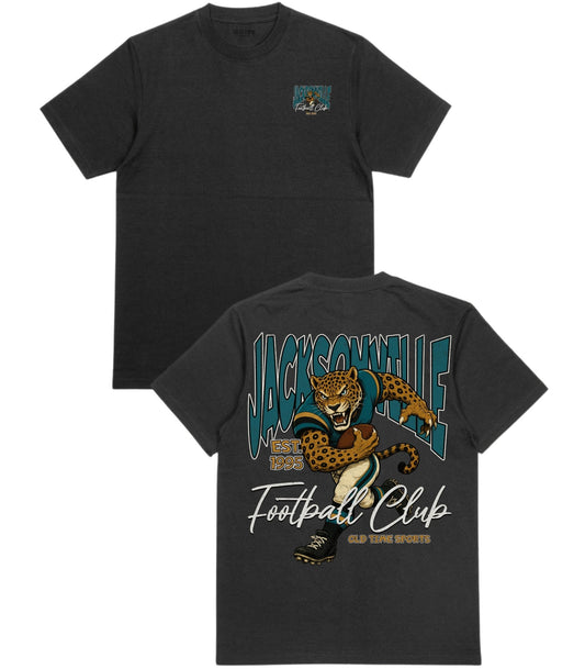 Jacksonville Football 1995 T-Shirt - Old Time Sports
