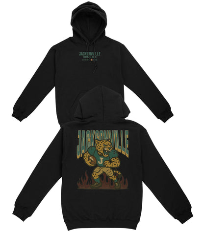 Jacksonville Football Club Basic Hoodie