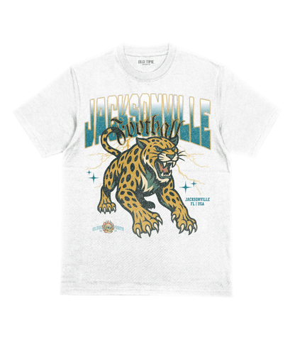 Jacksonville Football Club v2 T-Shirt - Old Time Sports