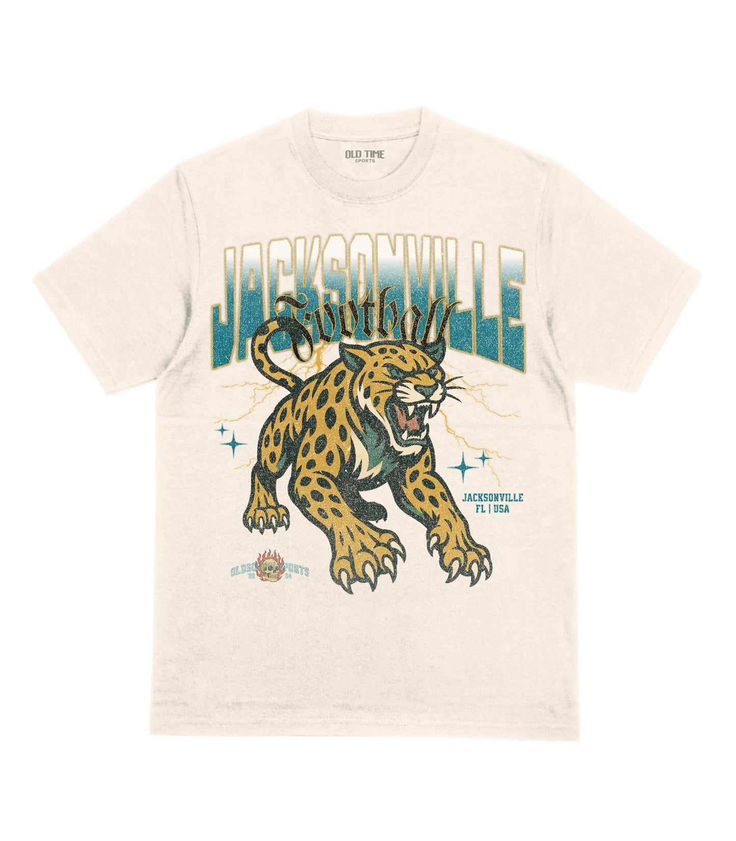 Jacksonville Football Club v2 T-Shirt