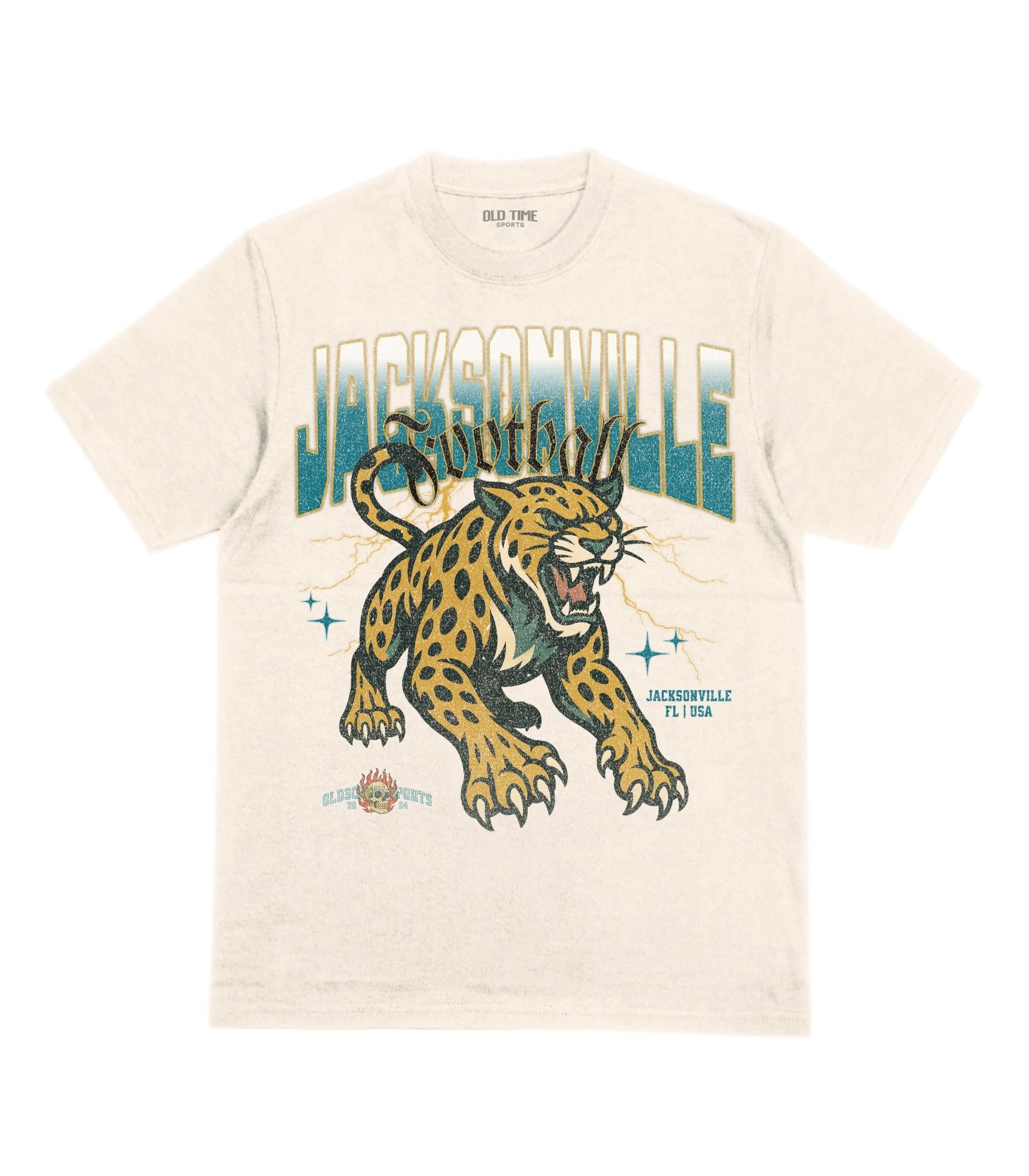 Jacksonville Football Club v2 T-Shirt