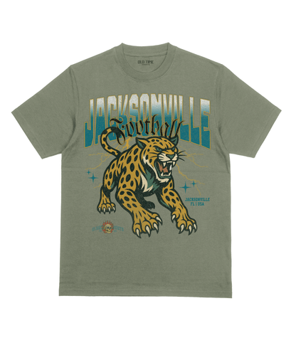 Jacksonville Football Club v2 T-Shirt - Old Time Sports
