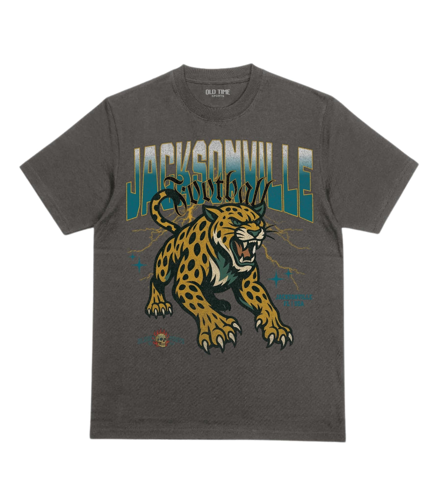 Jacksonville Football Club v2 T-Shirt
