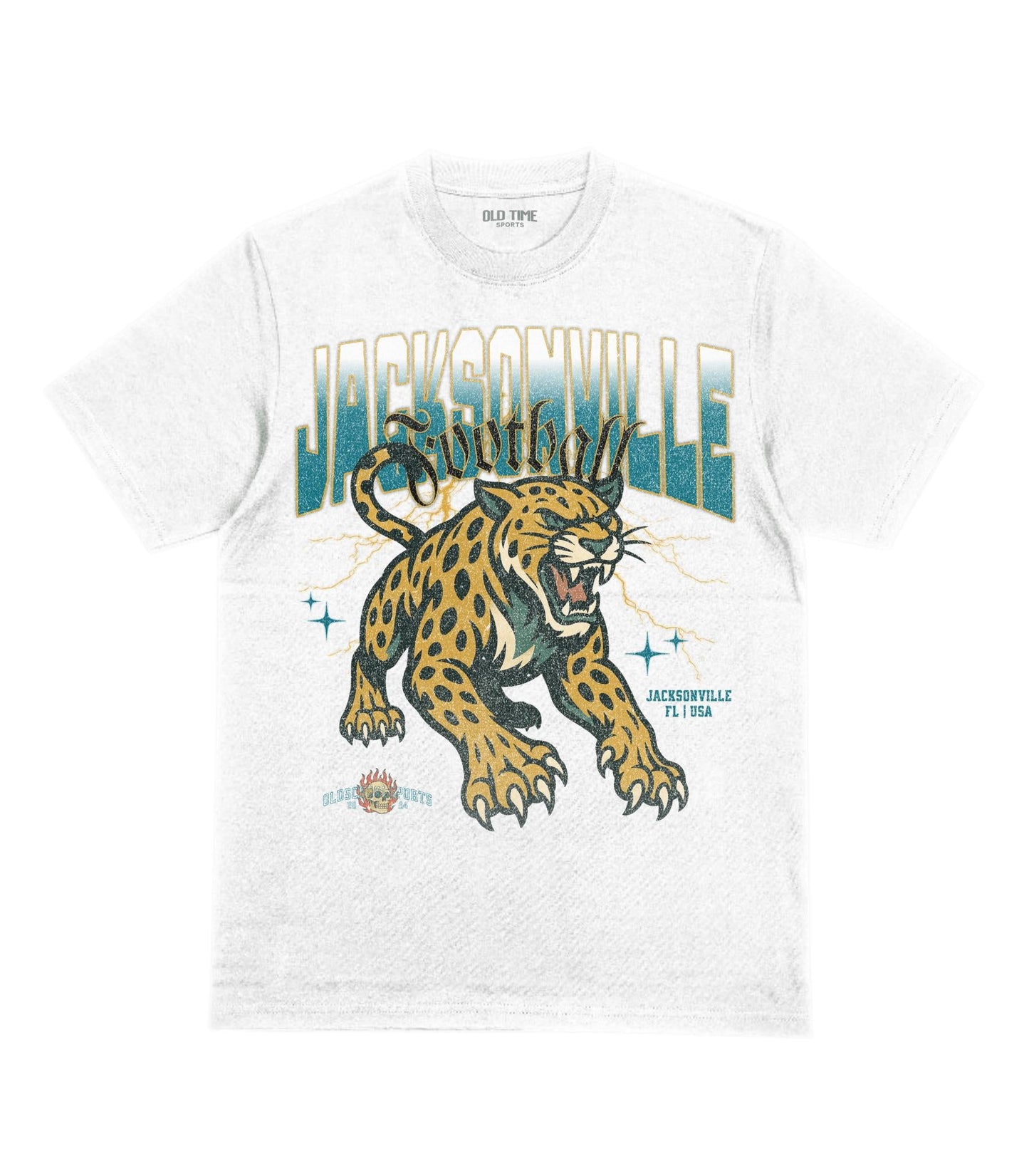 Jacksonville Football Club v2 T-Shirt
