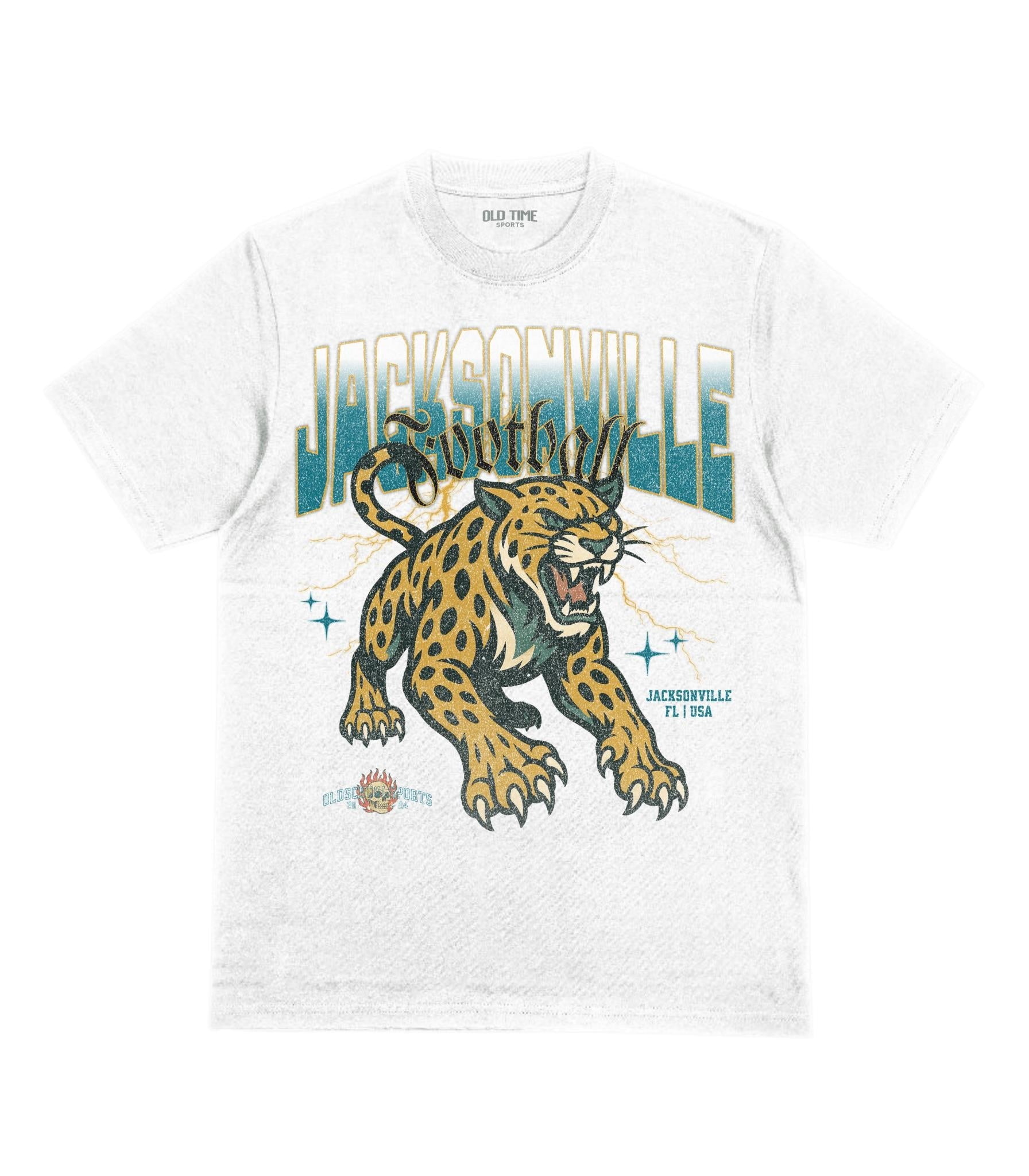 Jacksonville Football Club v2 T-Shirt